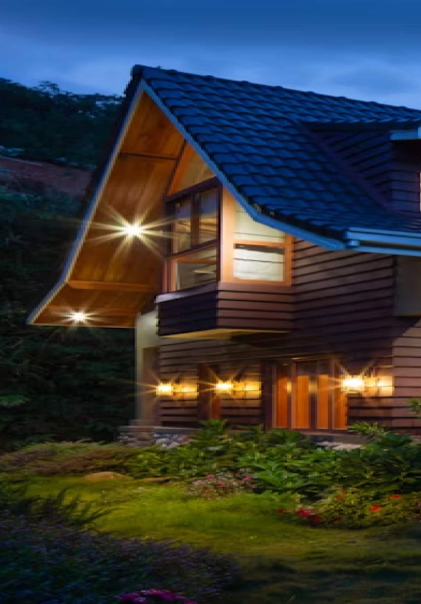 Chalets singulares (1)